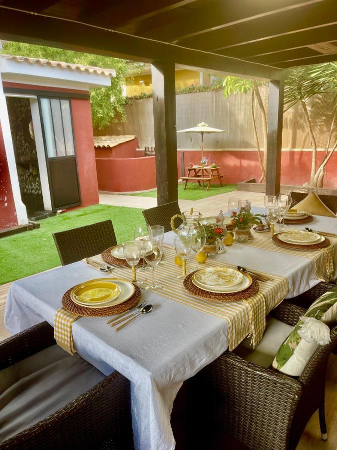 Chalet Exclusivo Bonalba Alicante Exterior foto
